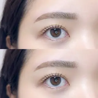 マツエク・マツパ 🎀Ayano🎀 アイブロウ33大名店のマツエク・マツパデザイン