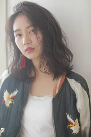 マツエク・マツパ シールエクステ♦️ レイヤー♦️福田晃大のヘアスタイル