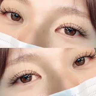 マツエク・マツパ Sifa eyelashのマツエク・マツパデザイン