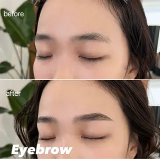 アイブロウ GO TODAY SHAIRE SALON mico店所属・松本 彩良のマツエク・マツパデザイン