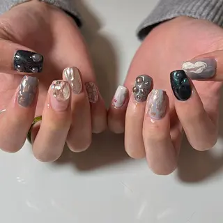 ネイル nailsalon yoiのネイルデザイン