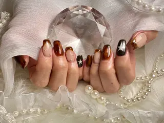 ネイル LAVIAS【 ラヴィアス】yunoのネイルデザイン