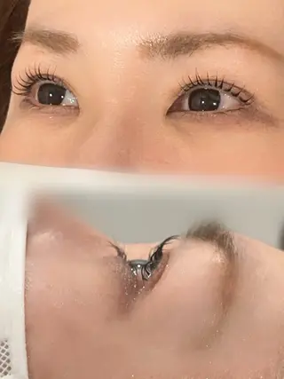 マツエク・マツパ salon 398所属・salon 398 Kyokoのマツエク・マツパデザイン