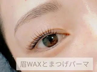 アイブロウ マツエク・マツパ マツエク&まつげパーマ eyechicアイシック勝どき所属・Eyechic 勝どきのマツエク・マツパデザイン