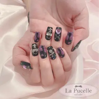 ネイル Nail Salon La Pucelle所属・La Pucelle ♡arisa♡のネイルデザイン