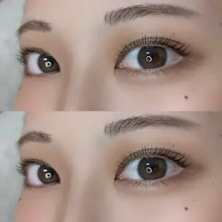 マツエク・マツパ Momoko ❤︎ MIRUS関内店店長のマツエク・マツパデザイン