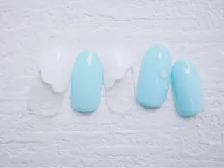 ネイル トップネイリスト Ribbon立川店のネイルデザイン