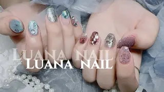 ネイル ルアナネイルサロン所属・ルアナネイル サロンのネイルデザイン