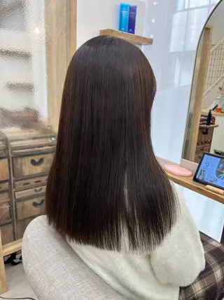 ロング Rian リアンのヘアスタイル