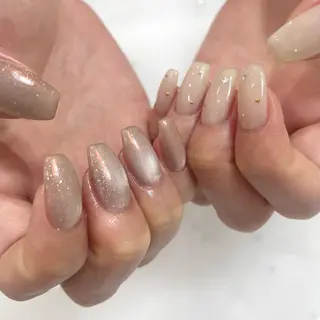 ネイル Zina 船橋北口 Omi🕊🌿のネイルデザイン