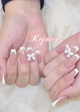 ネイル ネイルサロン リジョイス 渋谷店のネイルデザイン