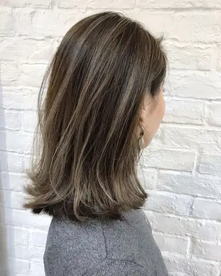 カラー mashu Atoro所属・梅田美容室 / miyuの眉毛・アイブロウイメージ