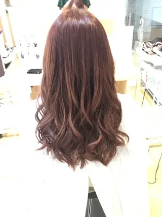 カラー Ash 亀戸店 岸田奈々👧🏻のヘアスタイル