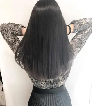 ロング カラー topstylist 芳賀みなみのヘアスタイル