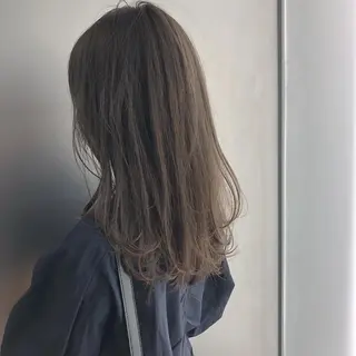 ミディアム カラー モテ髪支持率NO.1 KENJIROのヘアスタイル