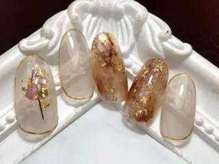 ネイル Nest 平出のネイルデザイン