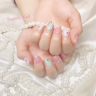 ネイル SugaryNail Rinaのネイルデザイン
