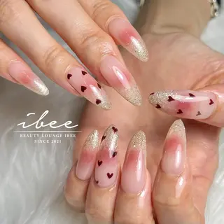 ネイル ibee nail 🤍yumiのネイルデザイン