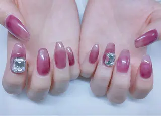 カラー ネイル 🐇RUNA 🐇のネイルデザイン