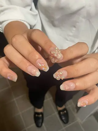 ネイル One HARUNAのネイルデザイン