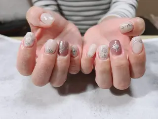 ネイル silo salon しろさろんのネイルデザイン