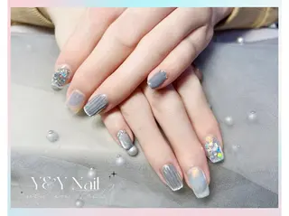 ネイル Y&Y ネイルサロンのネイルデザイン