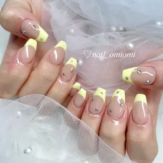 ネイル 🌷 MIO🌷のネイルデザイン