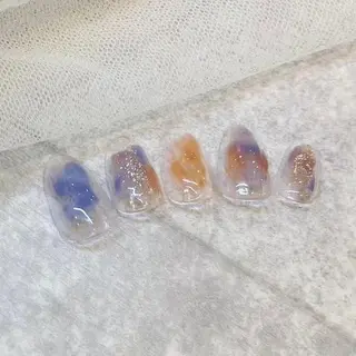 ネイル 【パラジェル・フィルイン導入店】Nailsalon LIBELLE 京橋店所属・Nailsalon LIBELLE京橋のネイルデザイン