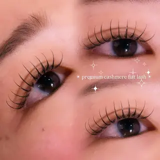 マツエク・マツパ Saki🎀/ 束感まつげ🫧のマツエク・マツパデザイン