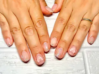 ショート Alohi nail salonのネイルデザイン