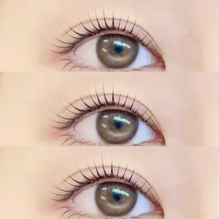 マツエク・マツパ FIORE フィオレ 大門 浜松町のマツエク・マツパデザイン