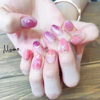ネイル M O M Oのネイルデザイン