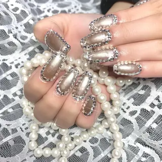 ネイル élu by Noriko 前原のネイルデザイン