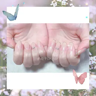 ネイル G F inger 川口店所属・G Finger 川口店のネイルデザイン