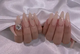 ネイル 美爪パラジェル導入店 Sunnilyのネイルデザイン