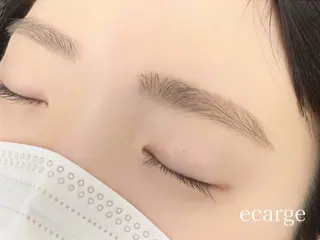 アイブロウ ecarg 大宮のマツエク・マツパデザイン