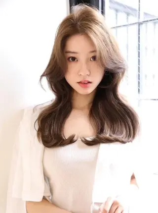 ロング 髪質改善/メンズ特化 /Bonheur京介のヘアスタイル