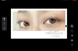 マツエク・マツパ eyelash mignonのマツエク・マツパデザイン