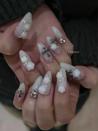 ネイル Chipieee manamiのネイルデザイン