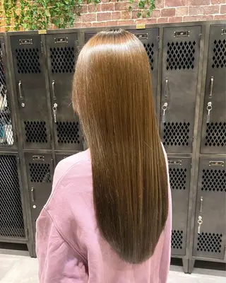 ロング カラー ERI  / newi町田のヘアスタイル