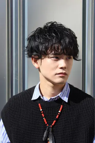 メンズ 🔥メンズ特化🔥 永瀬椋のヘアスタイル