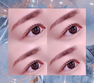 アイブロウ 銀座🫧 mai 🎅🏻🎀の眉毛・アイブロウイメージ