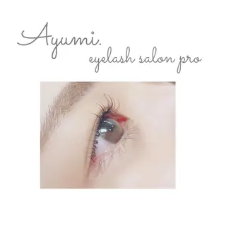 マツエク・マツパ Ayumi.dre 💎A《2階》のマツエク・マツパデザイン