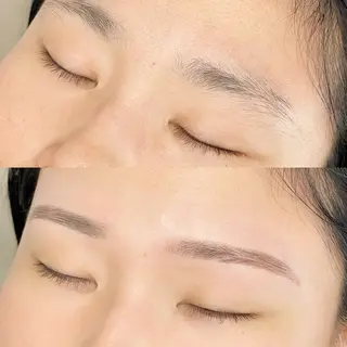 アイブロウ be_ なつきの眉毛・アイブロウイメージ