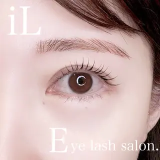 マツエク・マツパ 大澤 美音🫧iLのマツエク・マツパデザイン