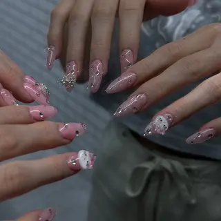 ネイル WOL TOKYO YUURIのネイルデザイン