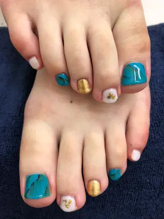 ネイル LaniRoom所属・Lani Roomのネイルデザイン