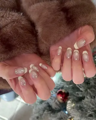 ネイル Miu 川越東口ネイルサロンのネイルデザイン