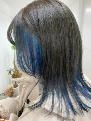 セミロング SONOKA 🦋のヘアスタイル