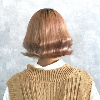 ショート サロウィン所属・K-POP好き美容師 🇰🇷Kai.Yのヘアスタイル